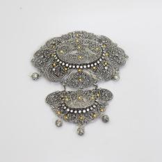 1024-047998k-Bross Silver 2 Susun Celuk Bali-UKM