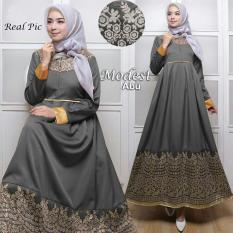 119955 GAMIS PESTA INDIA MODEST ABU