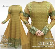 119957 GAMIS PESTA CHIARA GOLD
