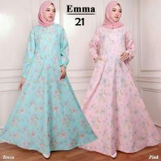 120031 GAMIS WANITA EMMA 21 (TOSCA PINK)