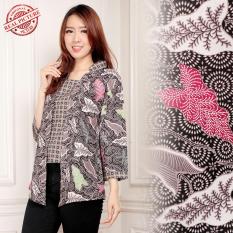 168 Collection Atasan Blouse Nava Abaya Kemeja Wanita