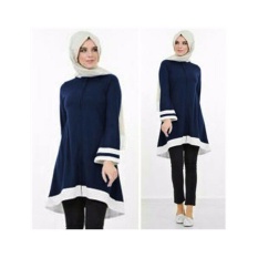 18 AULIA TUNIK-BIG SIZE JUMBO fit L-3XL