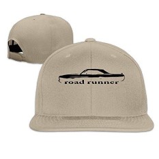 1970 Plymouth Roadrunner. Png Personalized Uniseks Topi Bisbol-Internasional