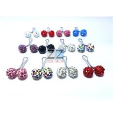 2 Pcs Klip Turki Mutiara - Peniti Tuspin Hijab Kerudung