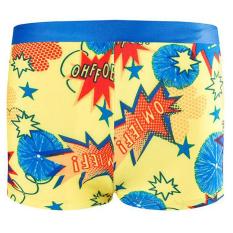2 Pcs Korea Versi Kartun Sudut Celana Pendek Olahraga Anak Swimwear Grosir 012 M-Intl