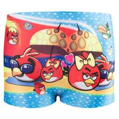 2 Pcs Korea Versi Kartun Sudut Celana Pendek Olahraga Anak Swimwear Grosir 018L-Intl
