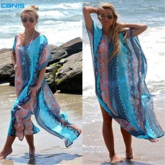 2016 Pantai Gaun Kaftan Pantai Sarung Seksi Sarung-Hingga Jersey Rayon Bikini Baju Renang Jubah Baju Renang Sarung Hingga Pareo -Internasional
