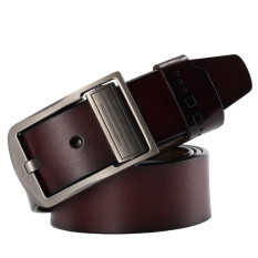 2016 Mewah Pria Kulit Asli Tali Ikat Pinggang For Men Fashion Sabuk Lebar Merek Cinturones Hombr Sabuk Taktis