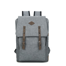 Barang Baru 2016 Fashion Korea Gaya Pria Tas Ransel untuk Laptop dengan Kualitas Tinggi-Intl
