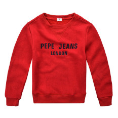 2016 Panas Kerudung Baju Anak Cewek Bandung Photo: “The Man Raised His Sweatshirt Moleton Infantil Setelan Olahraga Svitshot For WJ001-red -Internasional