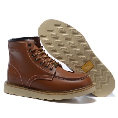 2017 Fashion Waterproof Boots untuk CAT Sepatu Pria-Intl