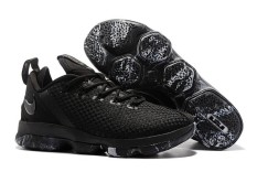 2017 FMVP King James LeBron James 14 Low Top New Color Original Men's Black Sneakers Bsketballs Shoe Sports NBA (40-45) - intl