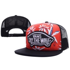 2017 Hot Sale Fashion Vans_Snapback Cap Adjustable Sport Hat-Intl
