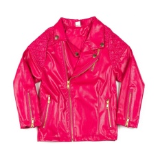 Jaket Kulit Bandung Photo: “-anak Model 2017 (merah)