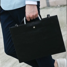 2017 new Han Ban Nan wraps England to revive old customs the briefcase hand bill of lading shoulder of a pack of Ms. Nan Shi's hand bag Ipad document to wrap - intl