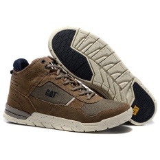 2017 New Style Fashion Waterproof Boots For CAT Shoes Men's - intl