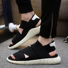 2017 Baru Musim Panas Indonesia Ngumpul Di Sini Sandal Olahraga Pantai And Rekreasi Sepatu Pria Sepatu Roman Youth Korea Sandal