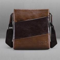 2017 Terjangkau Warna Bermacam-macam Tas Bisnis Fashion Barat Tas Pundak (Khaki)-Intl