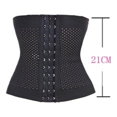2017 Pinggang Pelatih Shapers Pinggang Pelatih Korset Yg Melangsingkan Sabuk Shaper Pembentuk Tubuh Pelangsing Pemodelan Tali Sabuk Yg Melangsingkan Corset 21 Cm (Int: m)-Internasional
