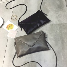 2018 Terbaik-Wanita Tas Selempang Baru Jual Amplop Paket Sederhana dan Elegan Amplop Indah Bahu Kurir Tas Clutch tas Pabrik Langsung-Internasional