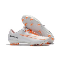 2018 Baru Arrival Sepatu Sepak Bola Pria Superfly Sepatu Sepak Bola Mercurial Vapor Xi FG Luar Ruangan Latihan-Internasional