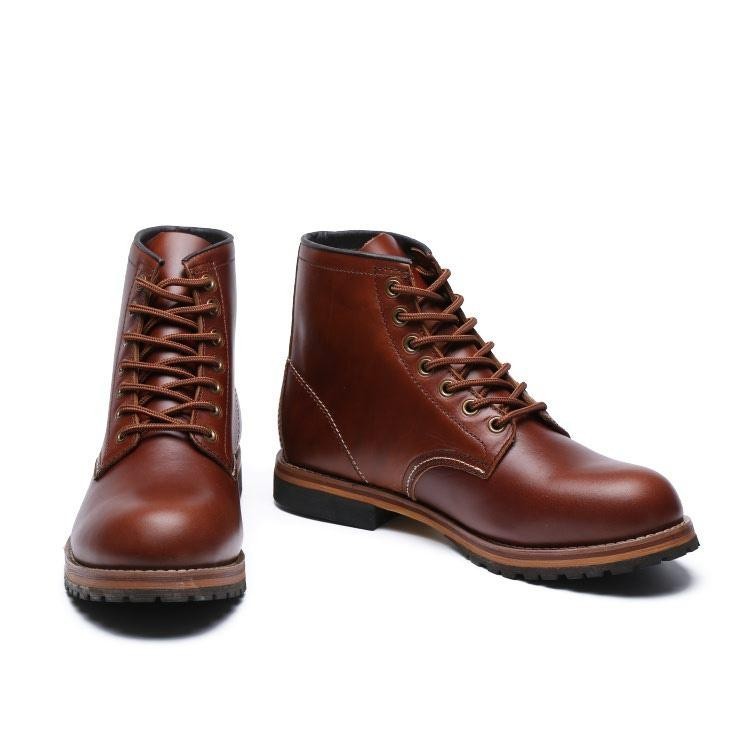 sepatu boot red wing