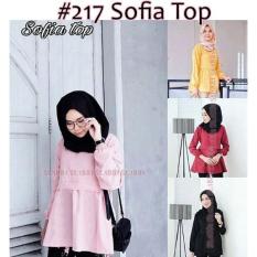 #217 Sofia Top ( RESELLER 2@48RB)