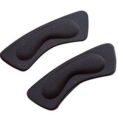 2 Buah Kain Belakang Lengket Sepatu Hak Sisipan Sol Bantalan Bantal
Lapisan Grip SCHS