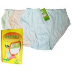 3 Pcs Celana Dalam Wanita Hamil - Agree - Mamabel