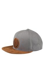 3second Men Accessories Hats & Caps Pria Aksesori Topi & Caps Green hijau Diskon discount murah bazaar baju celana fashion brand branded