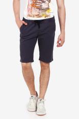 3second Men Clothing Pants Chinos Pria Pakaian Celana Chinos Grey Abu-abu Diskon discount murah bazaar baju celana fashion brand branded