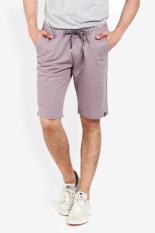 3second Men Clothing Pants Chinos Pria Pakaian Celana Chinos Grey Abu-abu Diskon discount murah bazaar baju celana fashion brand branded