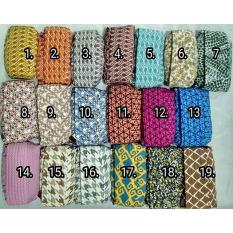 @ 35000 promo elzatta bergo ( serut belakang )