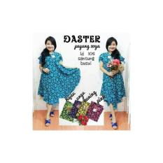 ' Daster Payung Batik Pekalongan/Daster Hamil Zoya/Baju Menyusui ''