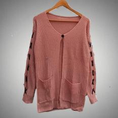 3K ligtas Cardy - Cardigan Wanita - Rajut Tebal