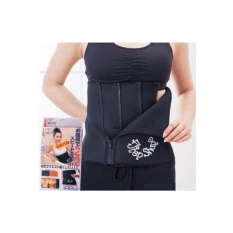 4 Step Shape Slimming Belt - Korset Pelangsing Tubuh Korset Pembakar Lemak Korset Pengurus Badan Korset Untuk Perut Buncit Korset Pembentuk Tubuh Korset Pengecil Pelut- Alat Pelangsing Tubuh Teknologi Jepang Pengecil Pengencang Perut