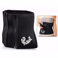 4 Step Shape Slimming Belt - Korset Pelangsing Tubuh Korset Pembakar Lemak Korset Pengurus Badan Korset Untuk Perut Buncit Korset Pembentuk Tubuh Korset Pengecil Pelut- Alat Pelangsing Tubuh Teknologi Jepang Pengecil Pengencang Perut