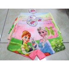 401 - 6pcs Celana Dalam Boxer Anak / CD Anak Frozen