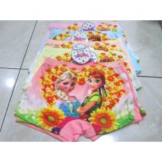 412 - 6 pcs Celana Dalam Anak Boxer / CD Anak Frozen