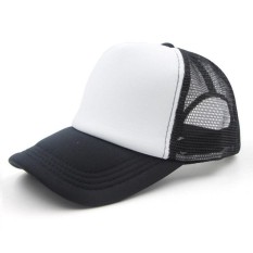 5 Pcs Topi Jaring Polos Harga Grosir