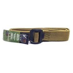 511 Ikat Pinggang Gesper Sabuk Ban Pinggang Belt Tactical Kepala Kecil - Coklat Brown