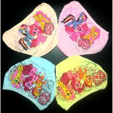 6 Pcs Celana Dalam Anak - Bahan Katun