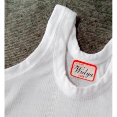 6 Pcs Kaos Dalam Anak - Singlet Anak - Size M, L, XL