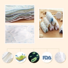 7 Pcs/set Wanita Sekali Pakai Traveling Postpartum Panties Non-woven Underpants (XXL)-Intl