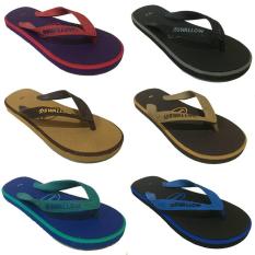 89Stories - SATUAN Sandal Swallow Premium / Sendal Jepit Pria Swallow / Sendal Pantai