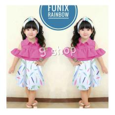 9 Shop Stelan Baju Atasan dan Rok Anak Perempuan VETRER / Stelan Anak Perempuan / Setelan Anak Cewek / Baju Anak Perempuan / Celana Anak Perempuan / Pakaian Anak Perempuan / Baju Anak Cewek / Fashion Anak Perempuan