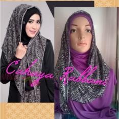 96500 Kerudung Therruna Dillac Jilbab Rabbani