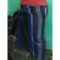 aamaleeq celana sarung mangga gold-biru