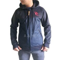 A&ME - Jaket Bomber Jaket Parasut Bolak Balik Jaket Parka Parca Jaket Pria Wanita Jaket Pilot Distro 2 Lapis + Kupluk Hoodie Bahan Parasut Tebal