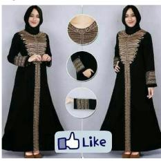 Abaya Gamis Dubai Islami